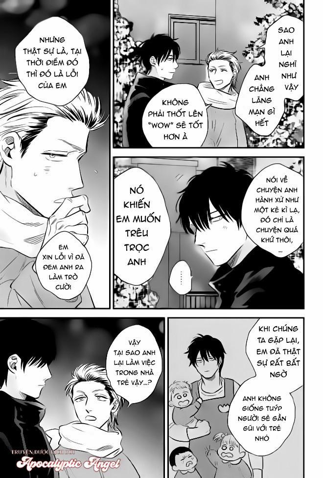 Take, Kota Và Aoto 3 trang 13