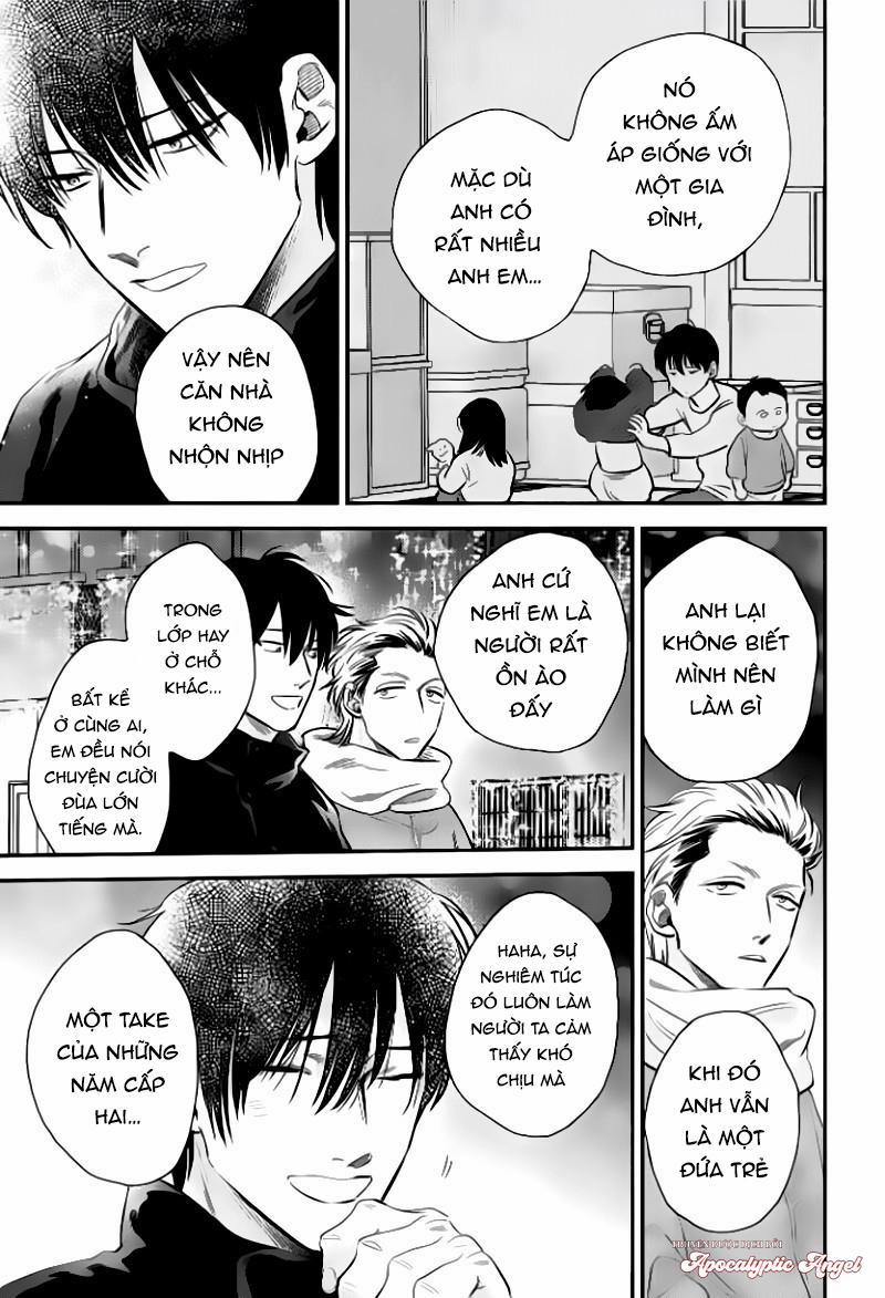 Take, Kota Và Aoto 3 trang 15