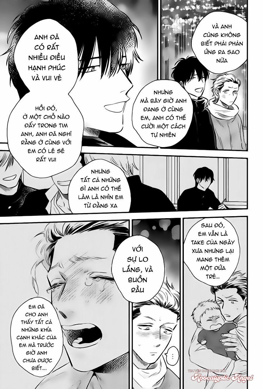 Take, Kota Và Aoto 3 trang 17