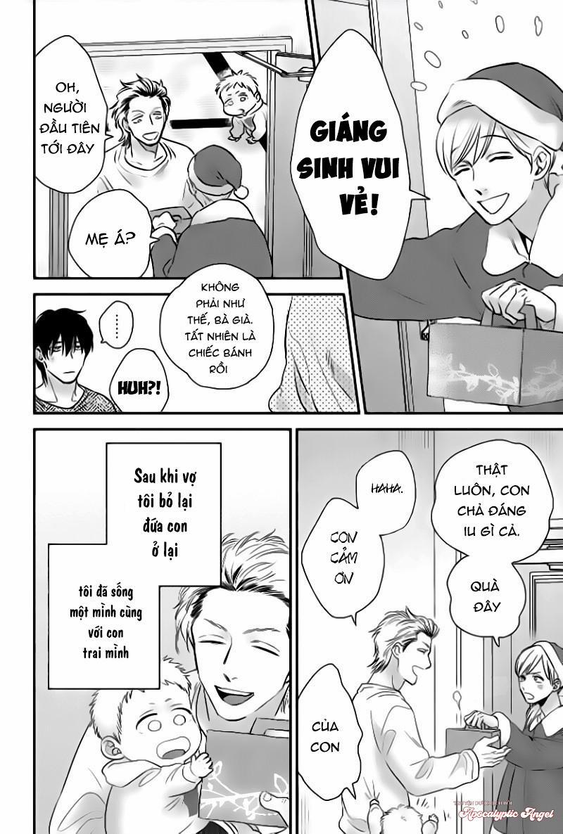 Take, Kota Và Aoto 3 trang 2