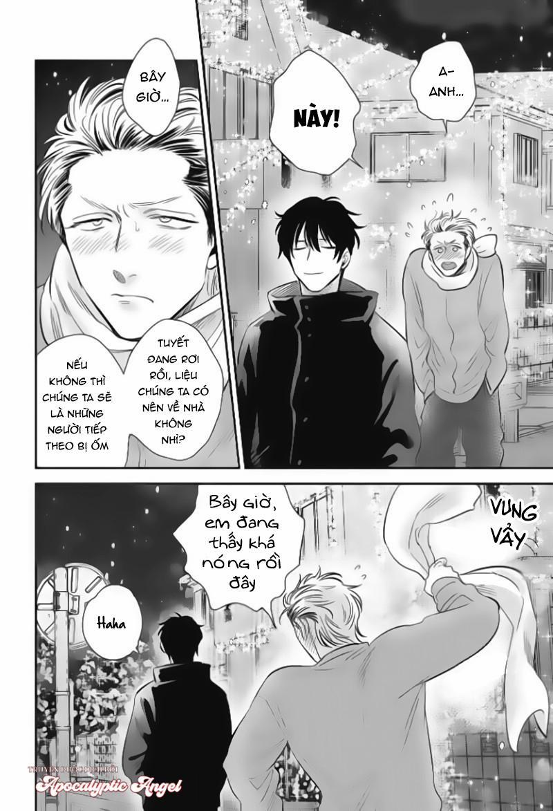 Take, Kota Và Aoto 3 trang 20