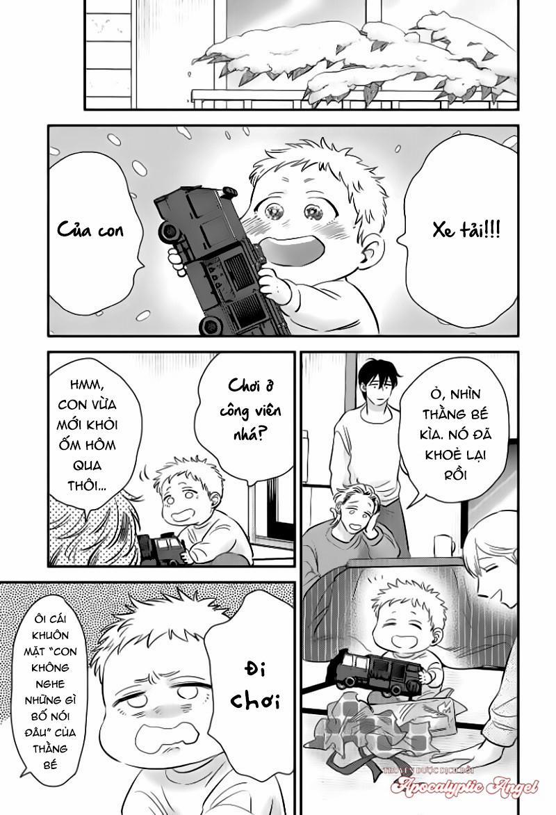 Take, Kota Và Aoto 3 trang 21