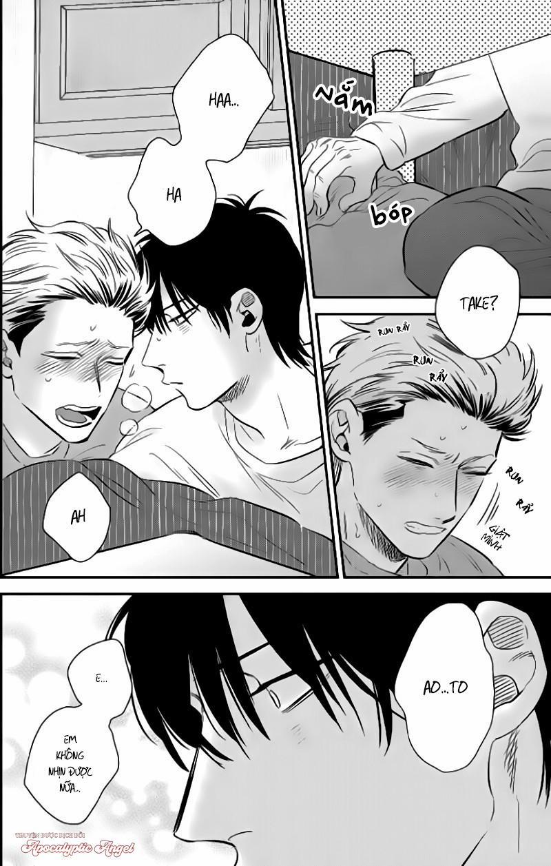 Take, Kota Và Aoto 3 trang 24