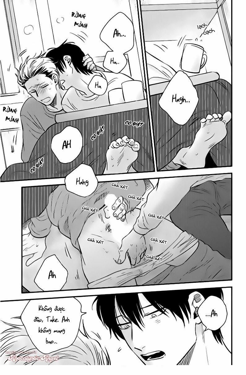 Take, Kota Và Aoto 3 trang 25