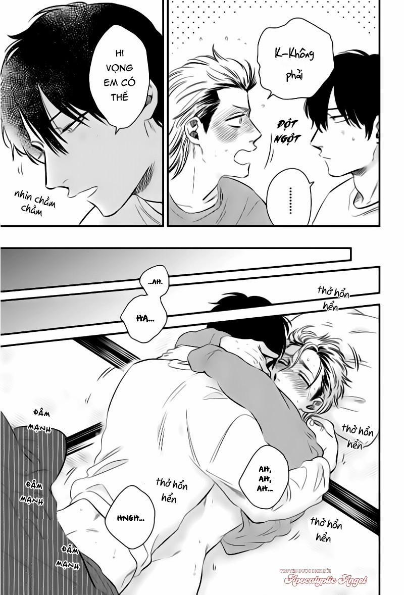 Take, Kota Và Aoto 3 trang 27