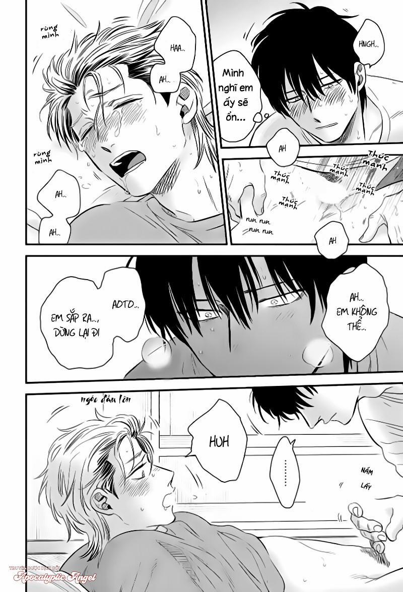 Take, Kota Và Aoto 3 trang 28