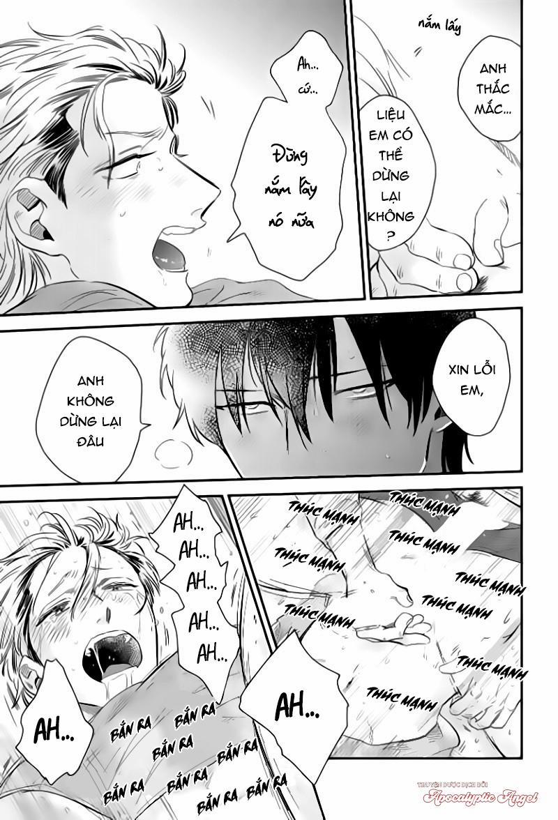 Take, Kota Và Aoto 3 trang 29