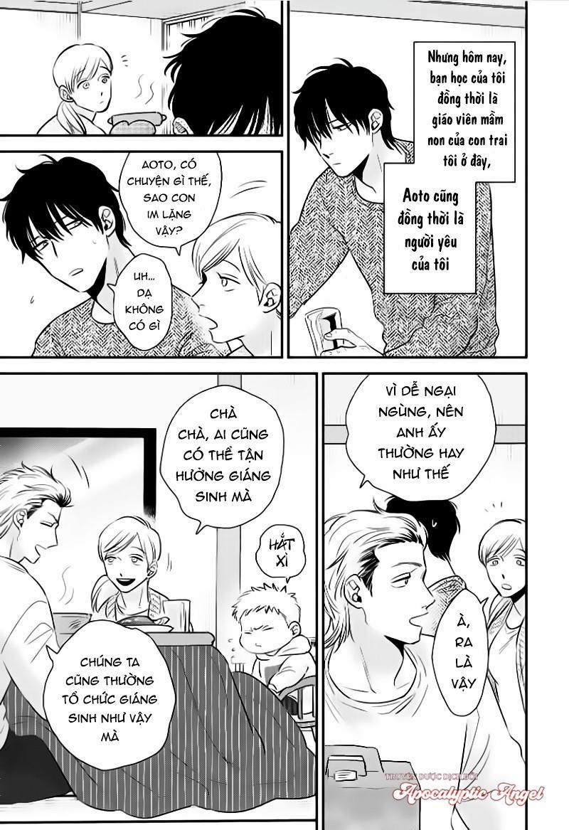 Take, Kota Và Aoto 3 trang 3