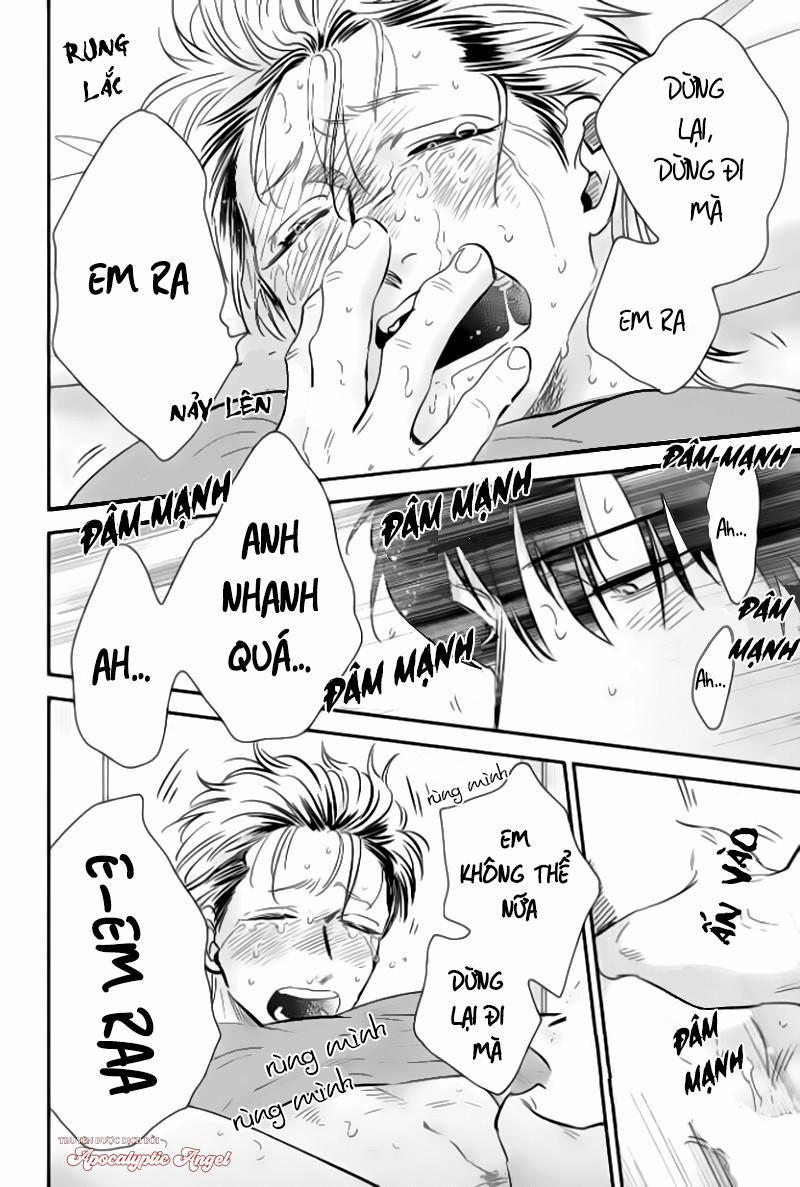 Take, Kota Và Aoto 3 trang 30