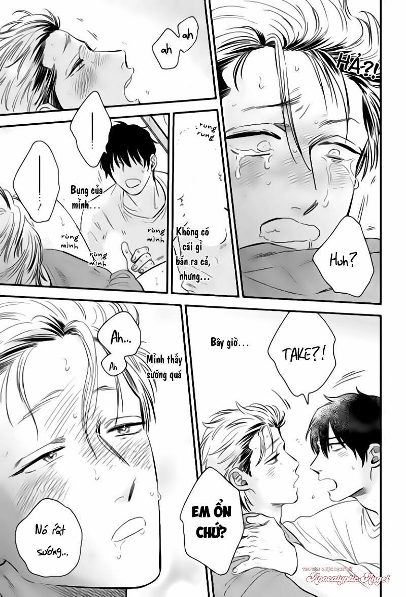 Take, Kota Và Aoto 3 trang 31