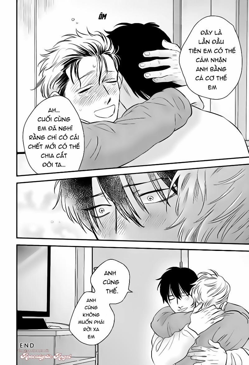 Take, Kota Và Aoto 3 trang 32