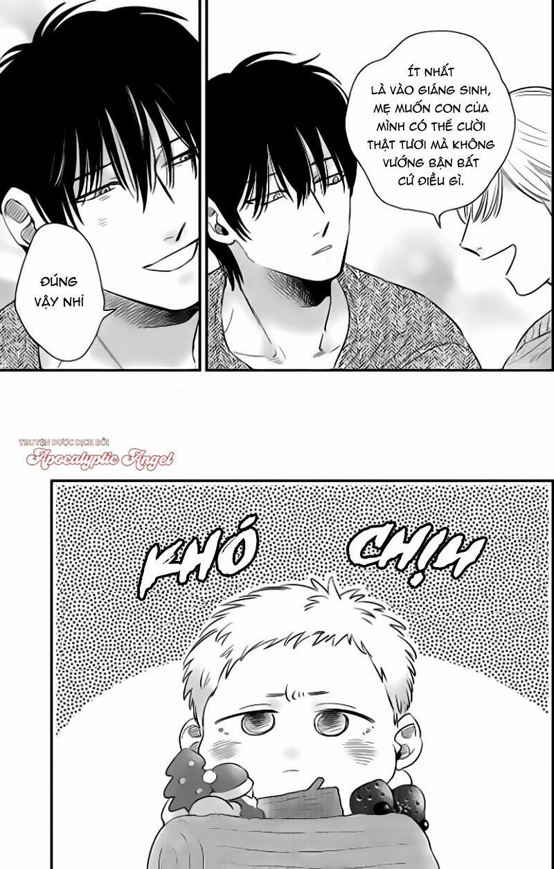 Take, Kota Và Aoto 3 trang 5