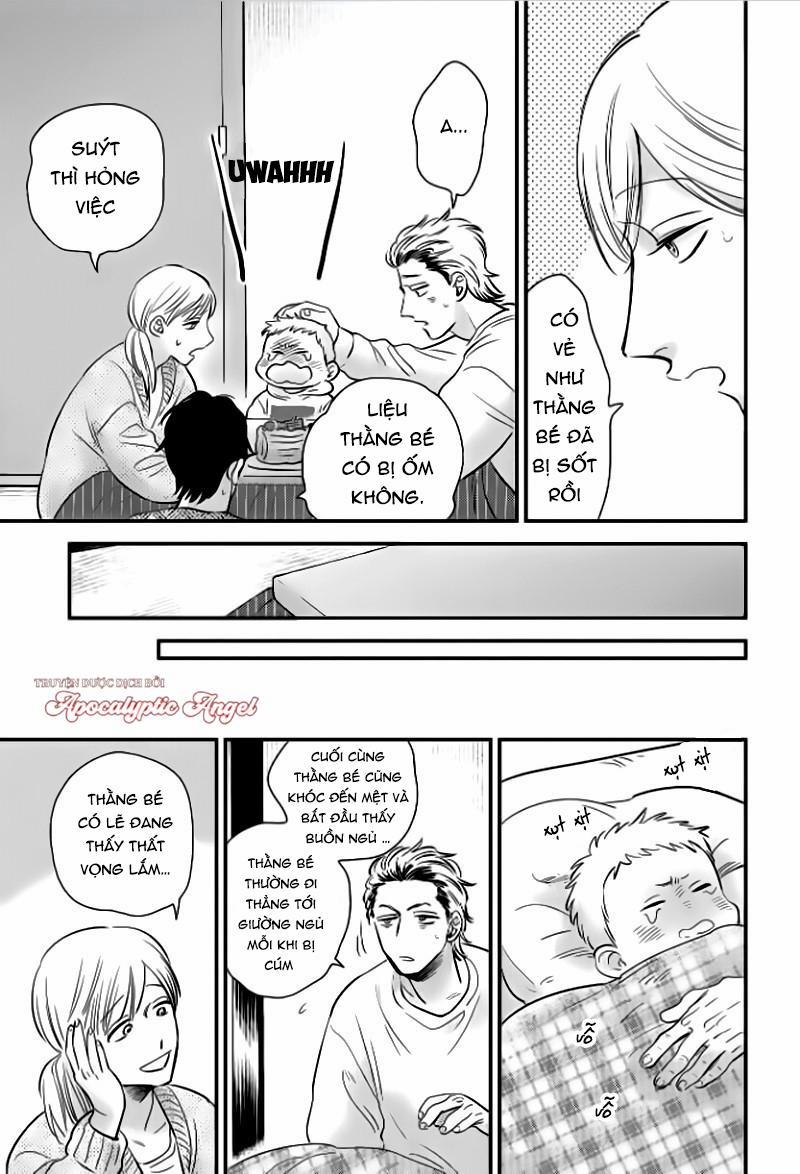 Take, Kota Và Aoto 3 trang 7