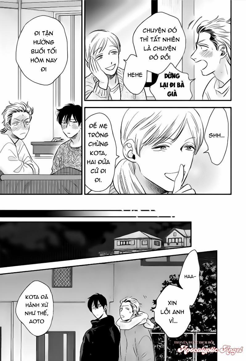 Take, Kota Và Aoto 3 trang 9