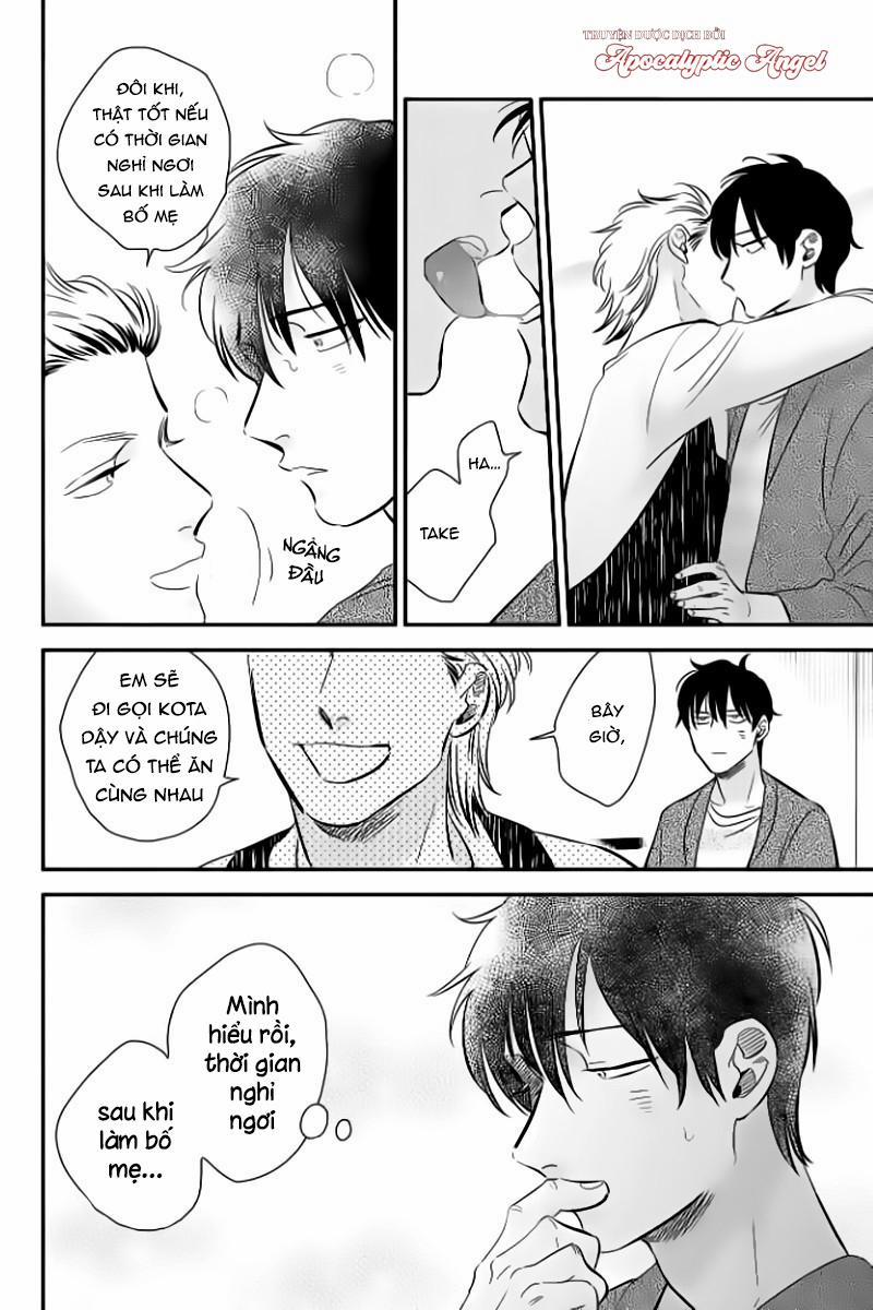 Take, Kota Và Aoto 5 trang 10