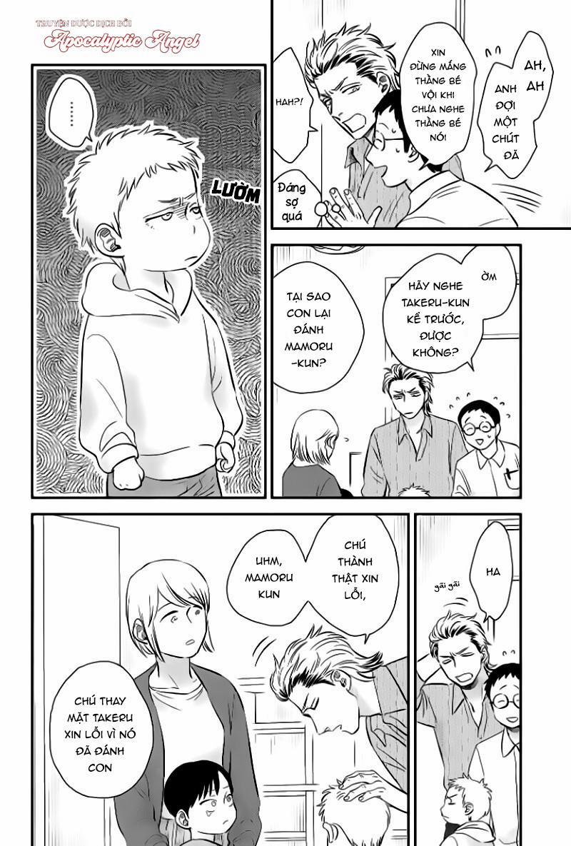 Take, Kota Và Aoto 5 trang 12