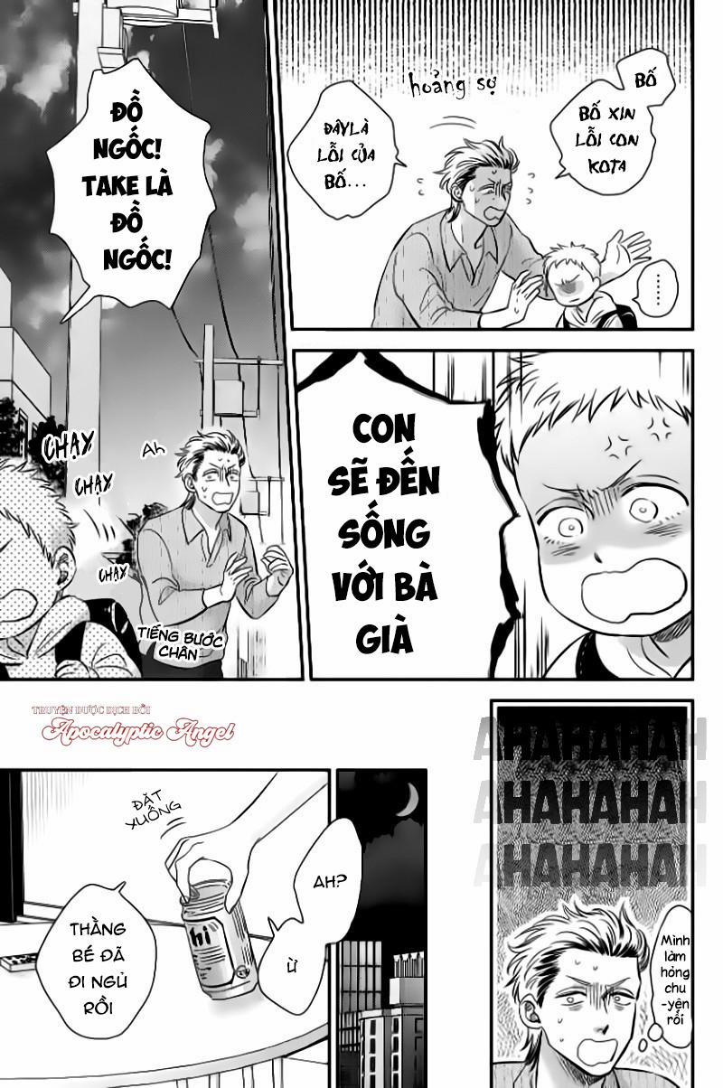 Take, Kota Và Aoto 5 trang 17