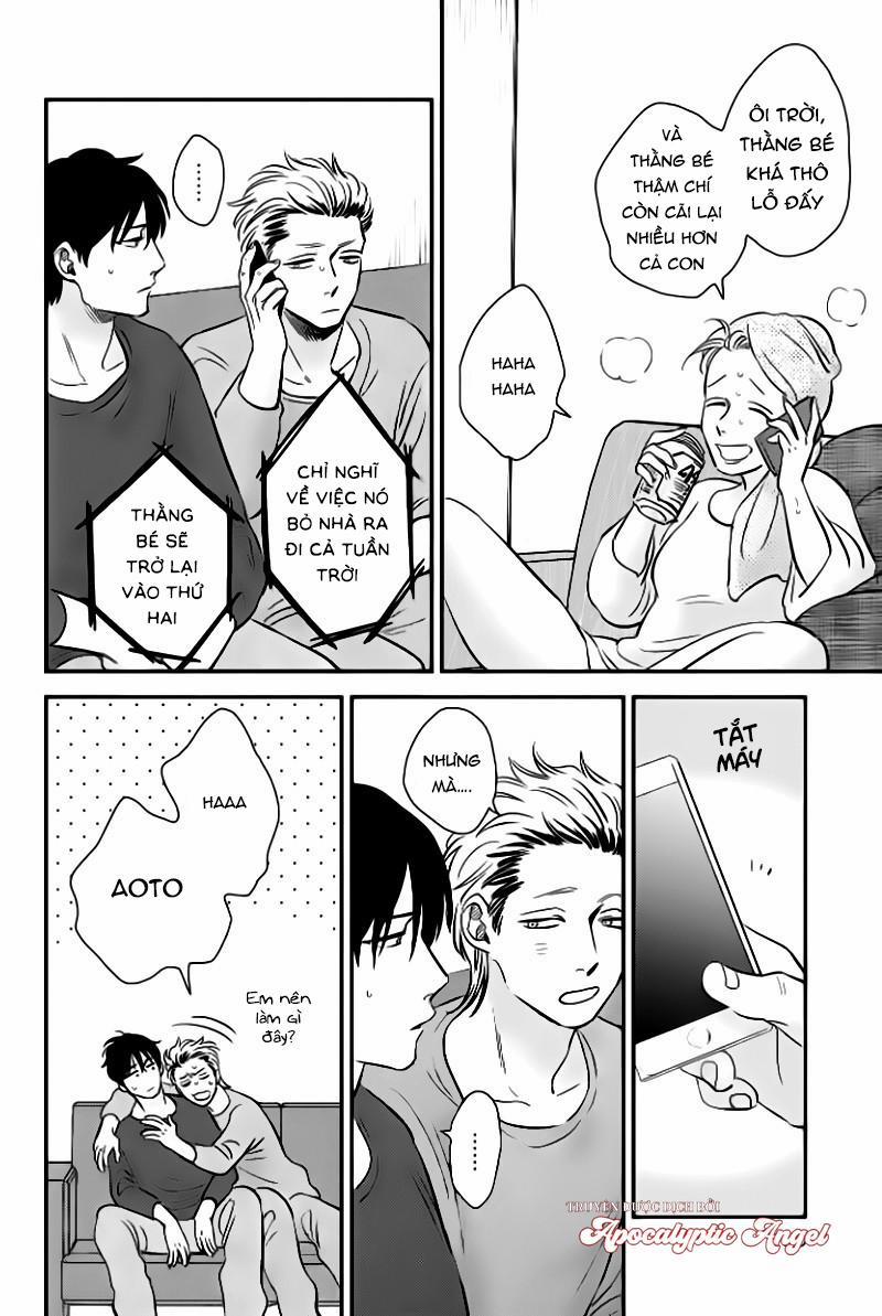 Take, Kota Và Aoto 5 trang 18