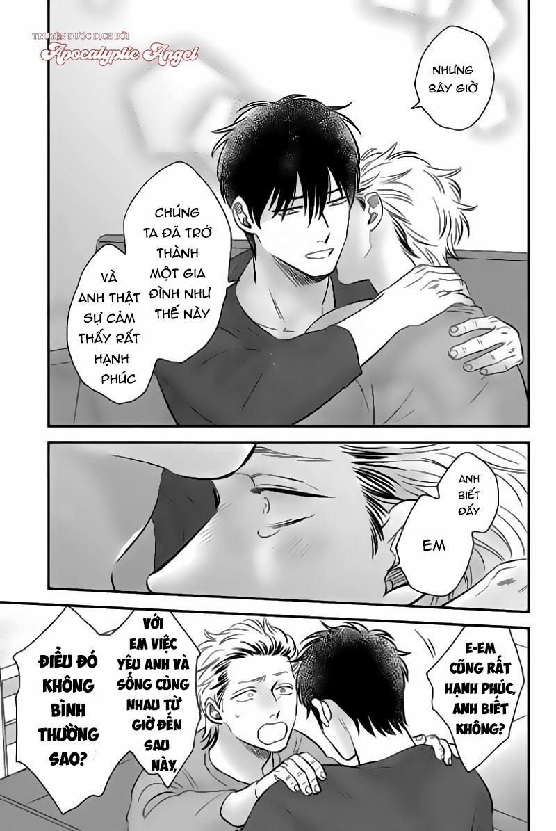 Take, Kota Và Aoto 5 trang 21