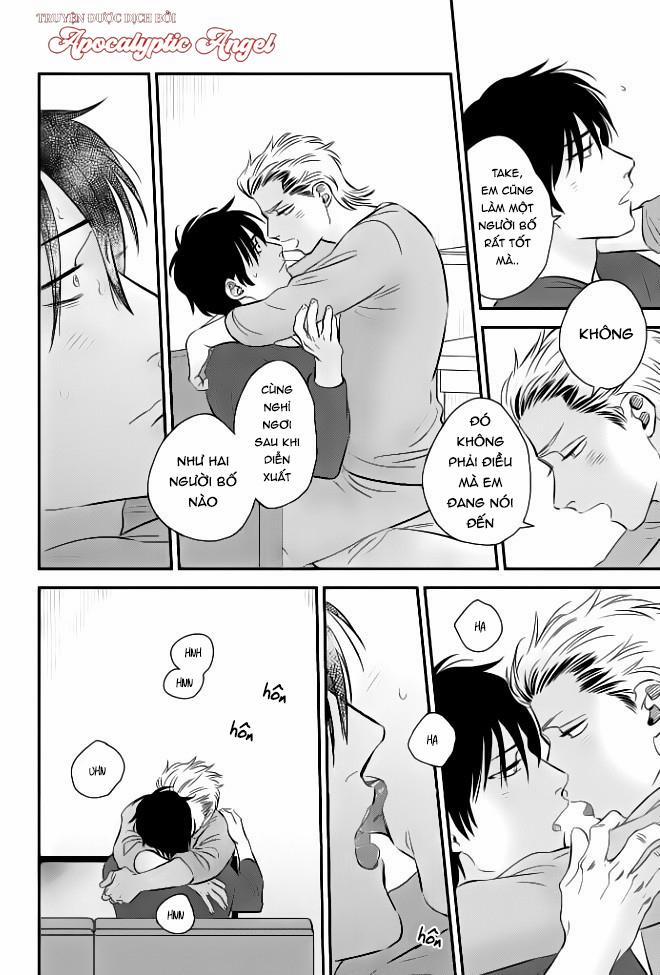 Take, Kota Và Aoto 5 trang 24