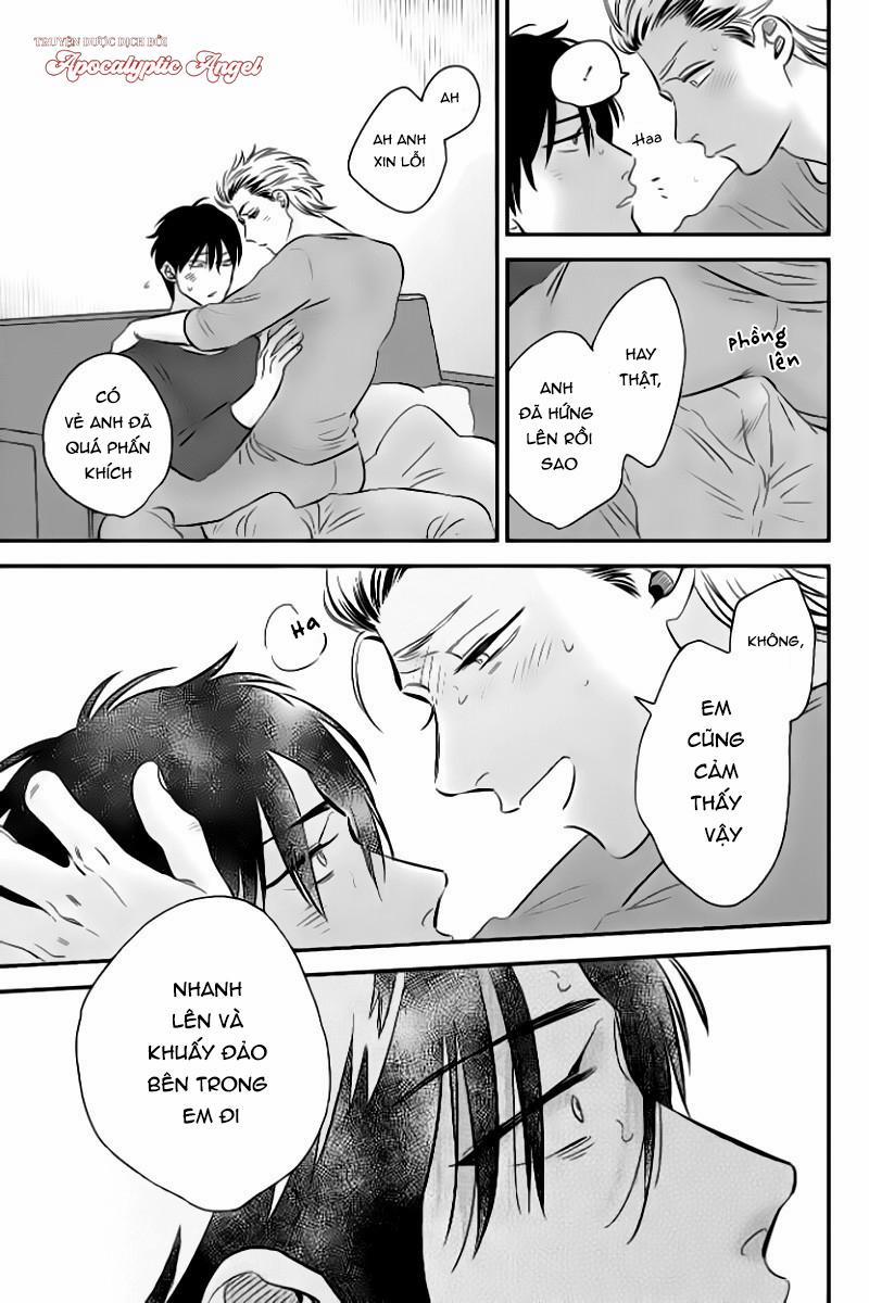 Take, Kota Và Aoto 5 trang 25