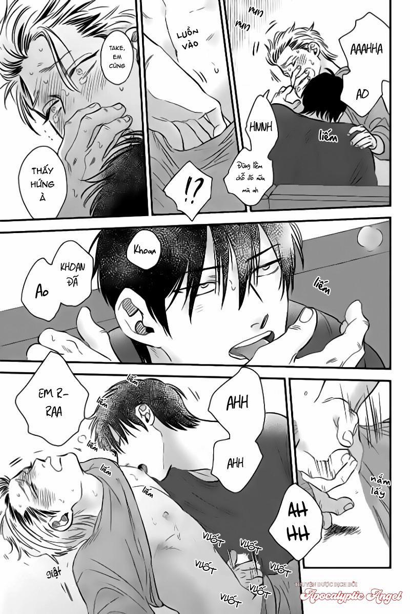 Take, Kota Và Aoto 5 trang 27