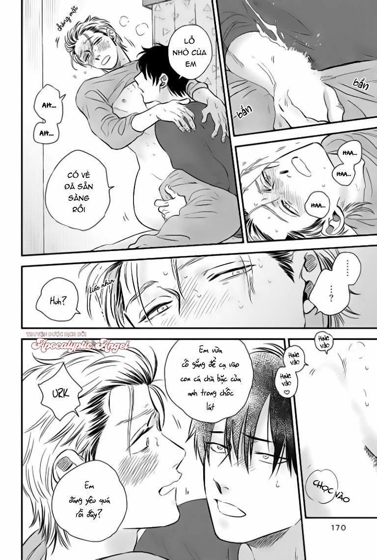 Take, Kota Và Aoto 5 trang 28