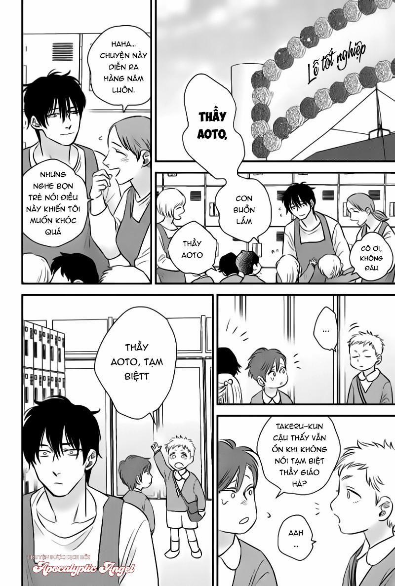 Take, Kota Và Aoto 5 trang 3