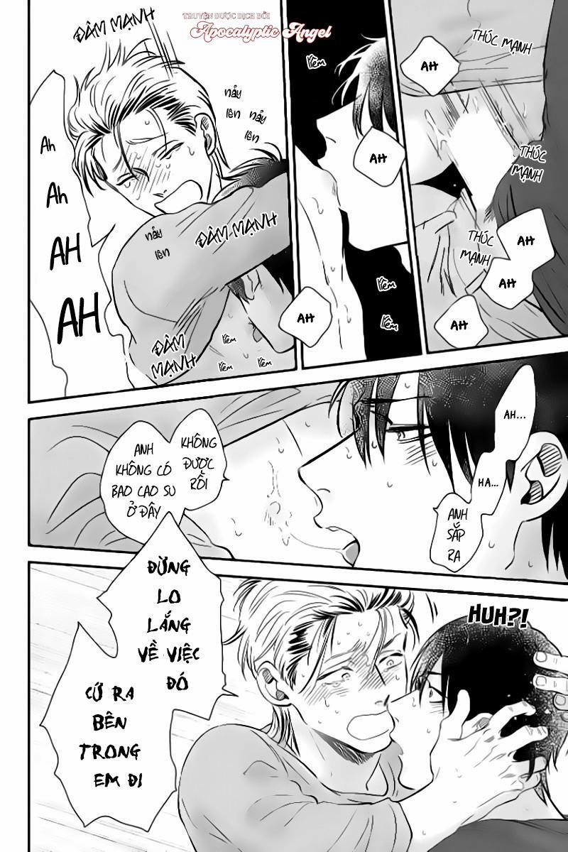 Take, Kota Và Aoto 5 trang 30