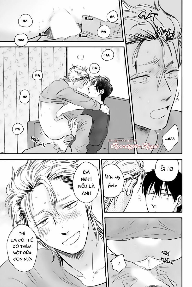 Take, Kota Và Aoto 5 trang 31