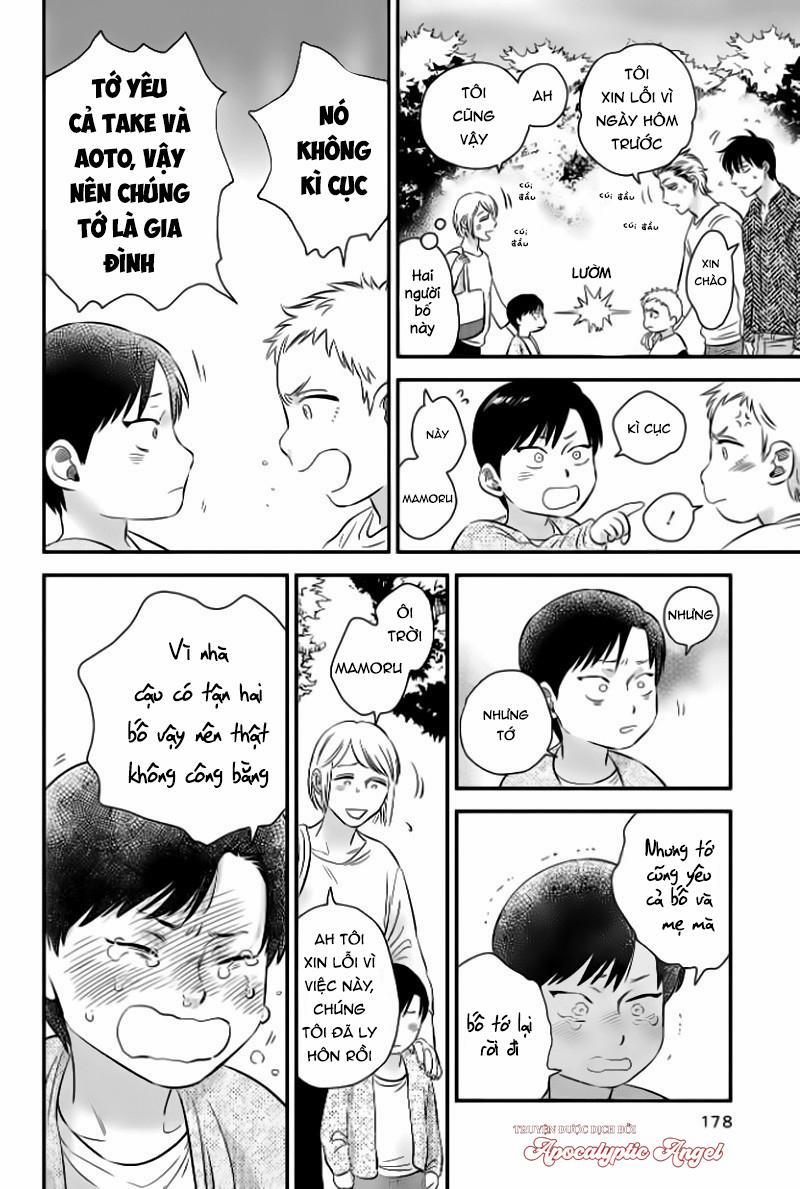 Take, Kota Và Aoto 5 trang 36