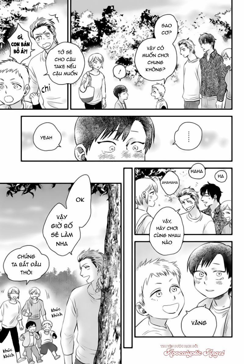 Take, Kota Và Aoto 5 trang 37