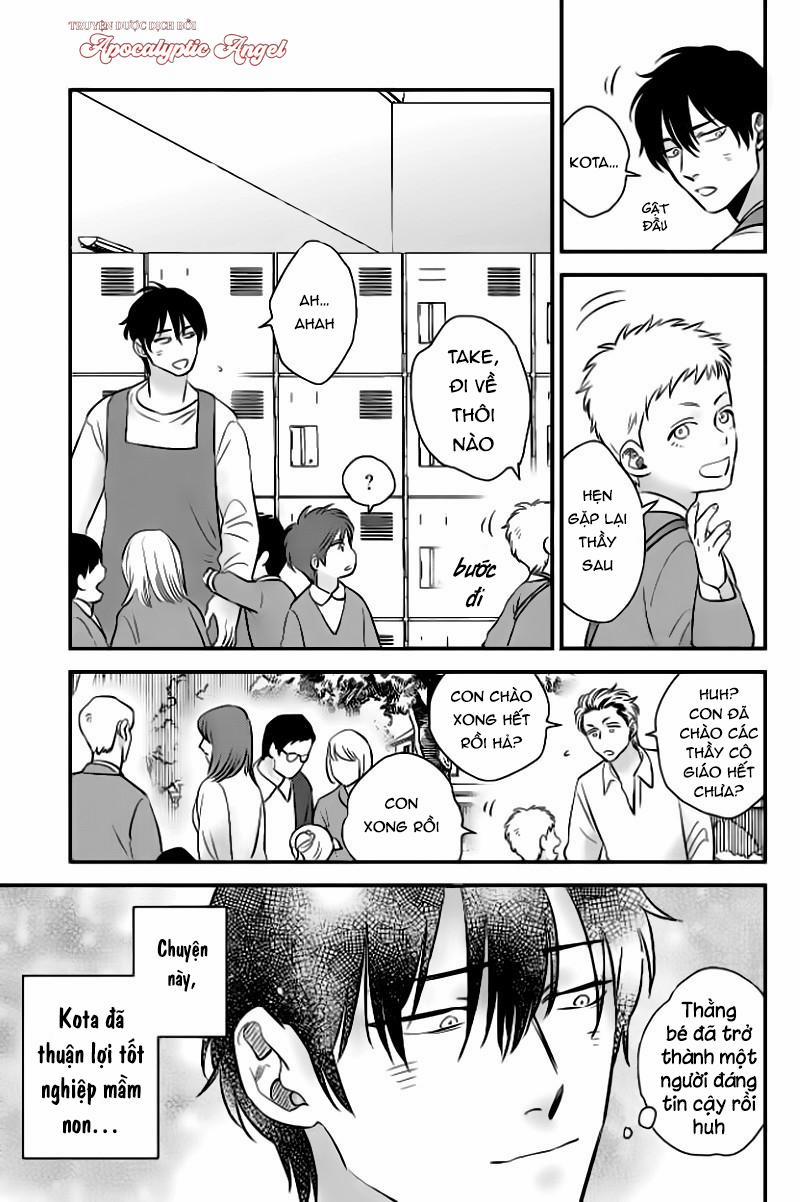 Take, Kota Và Aoto 5 trang 4