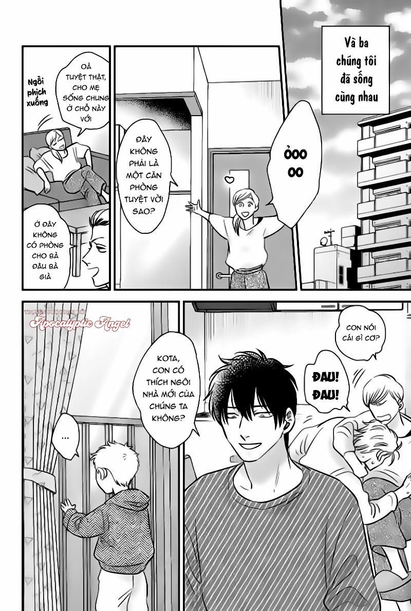 Take, Kota Và Aoto 5 trang 5