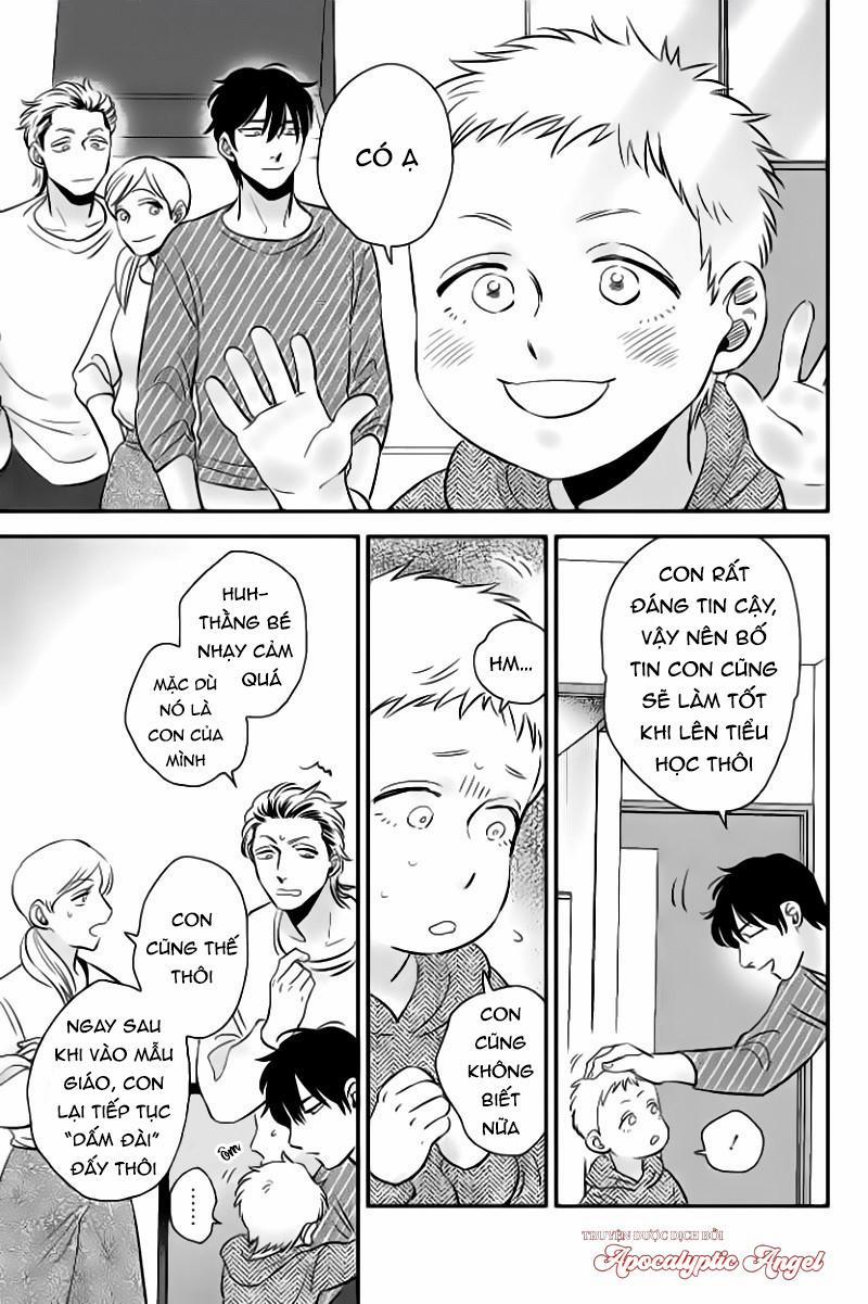 Take, Kota Và Aoto 5 trang 6