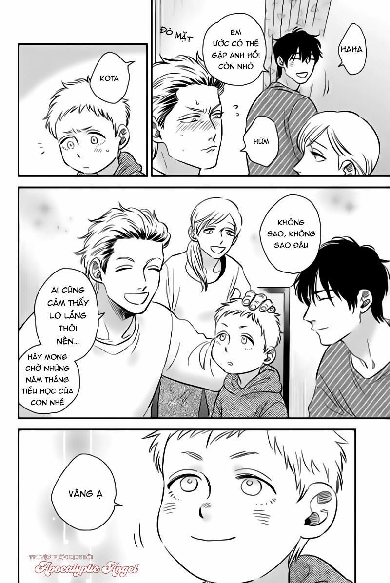 Take, Kota Và Aoto 5 trang 7