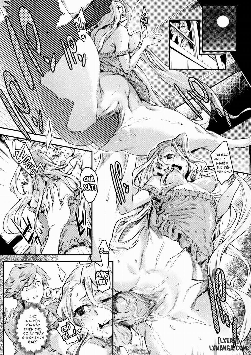 Take Laugh Oneshot trang 11