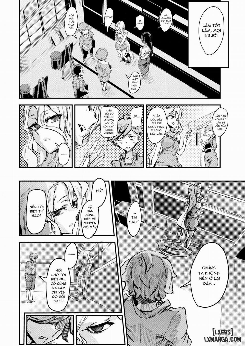 Take Laugh Oneshot trang 5