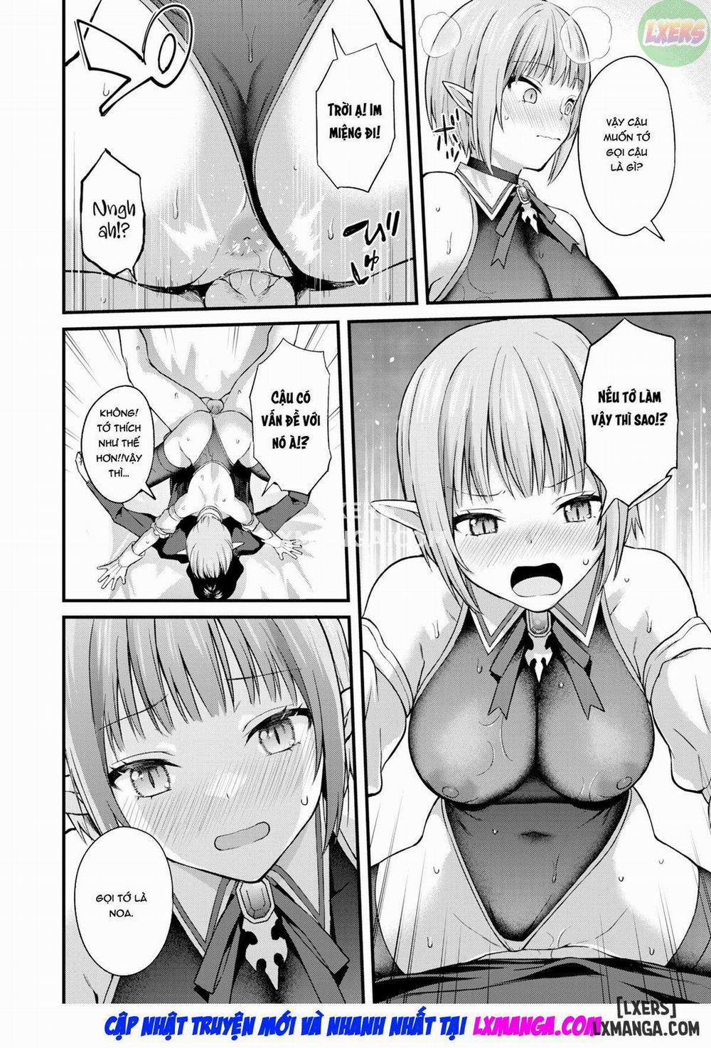 Take Me As I Am Now Oneshot trang 20