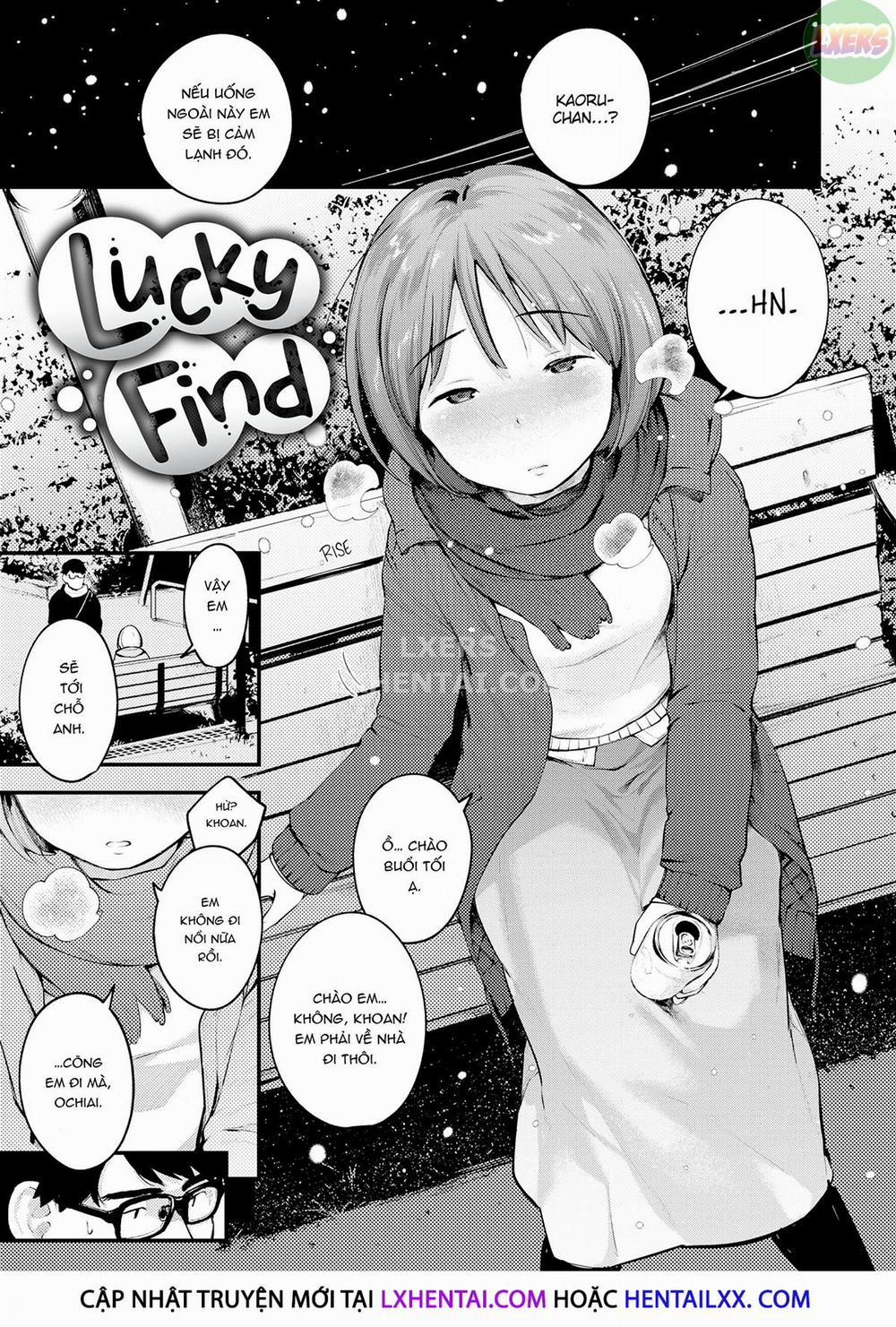 Take Me Home 1 trang 6