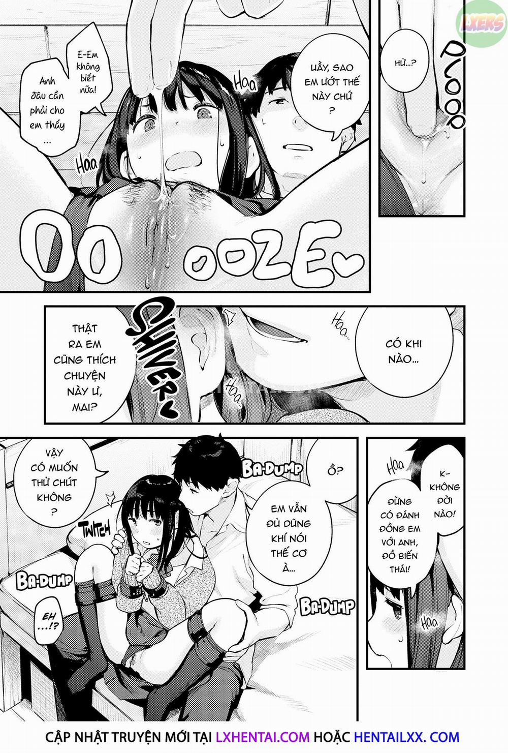 Take Me Home 3 trang 13