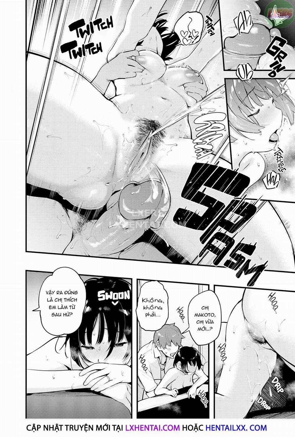 Take Me Home 4 trang 16