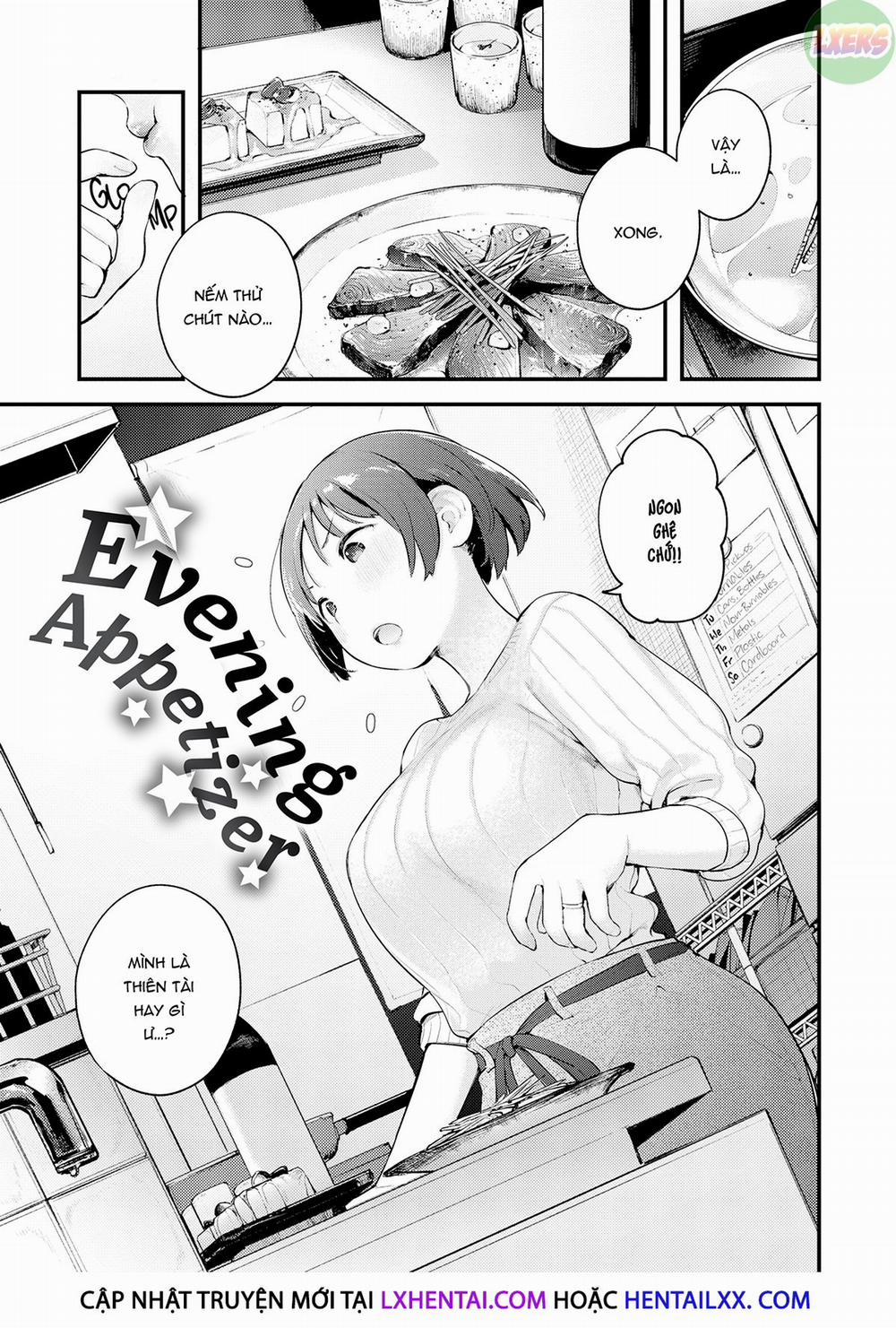 Take Me Home 4 trang 3