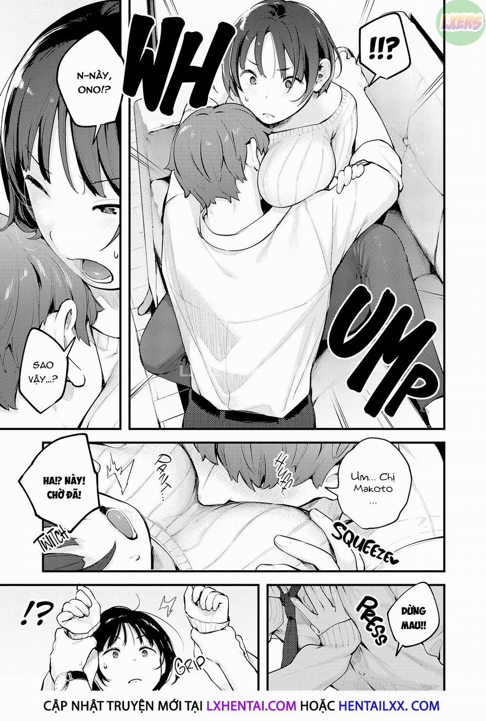 Take Me Home 4 trang 7