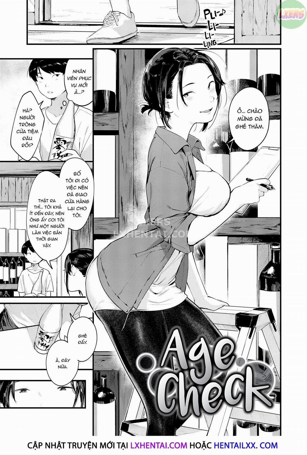 Take Me Home 7 trang 3