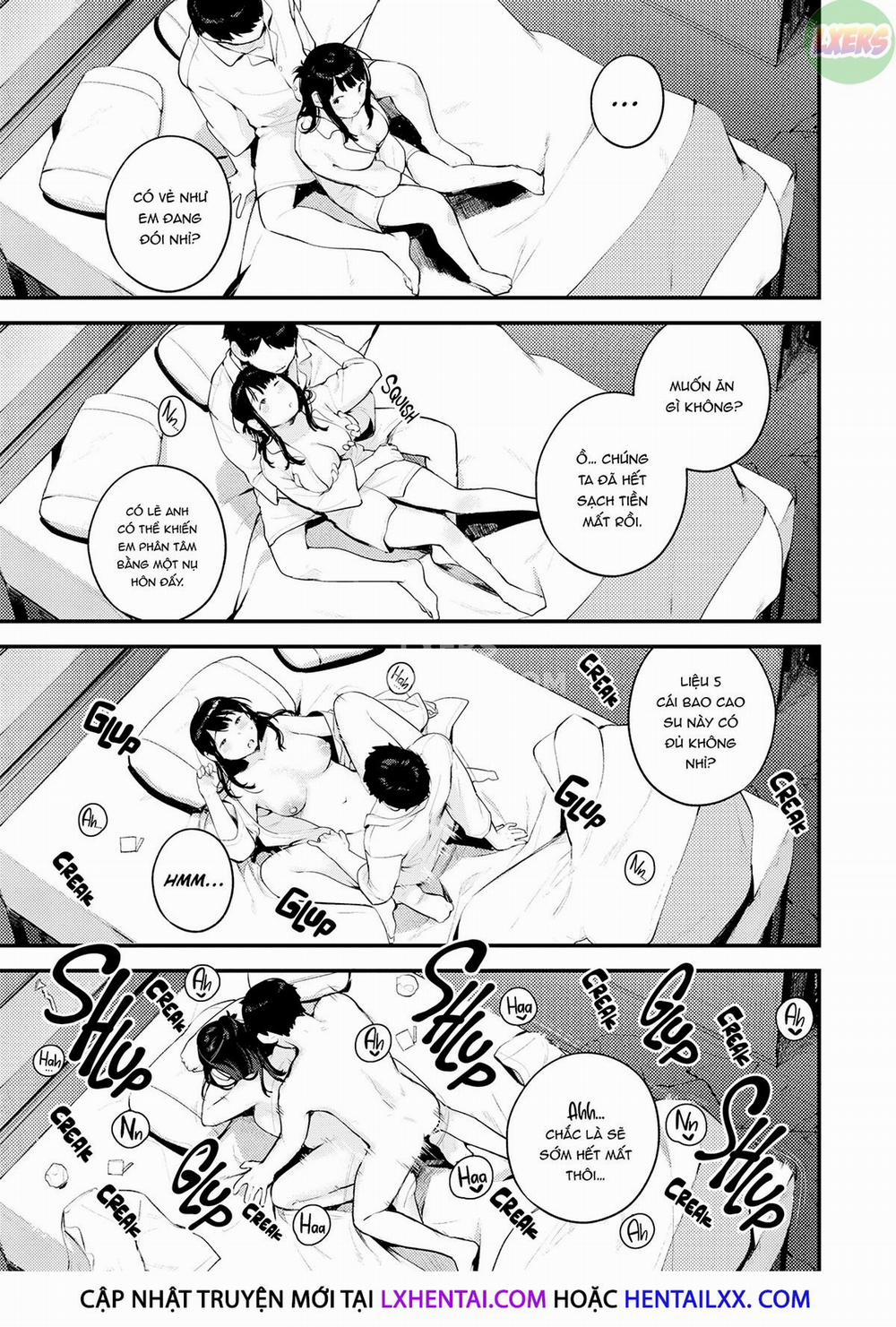 Take Me Home 8 trang 17