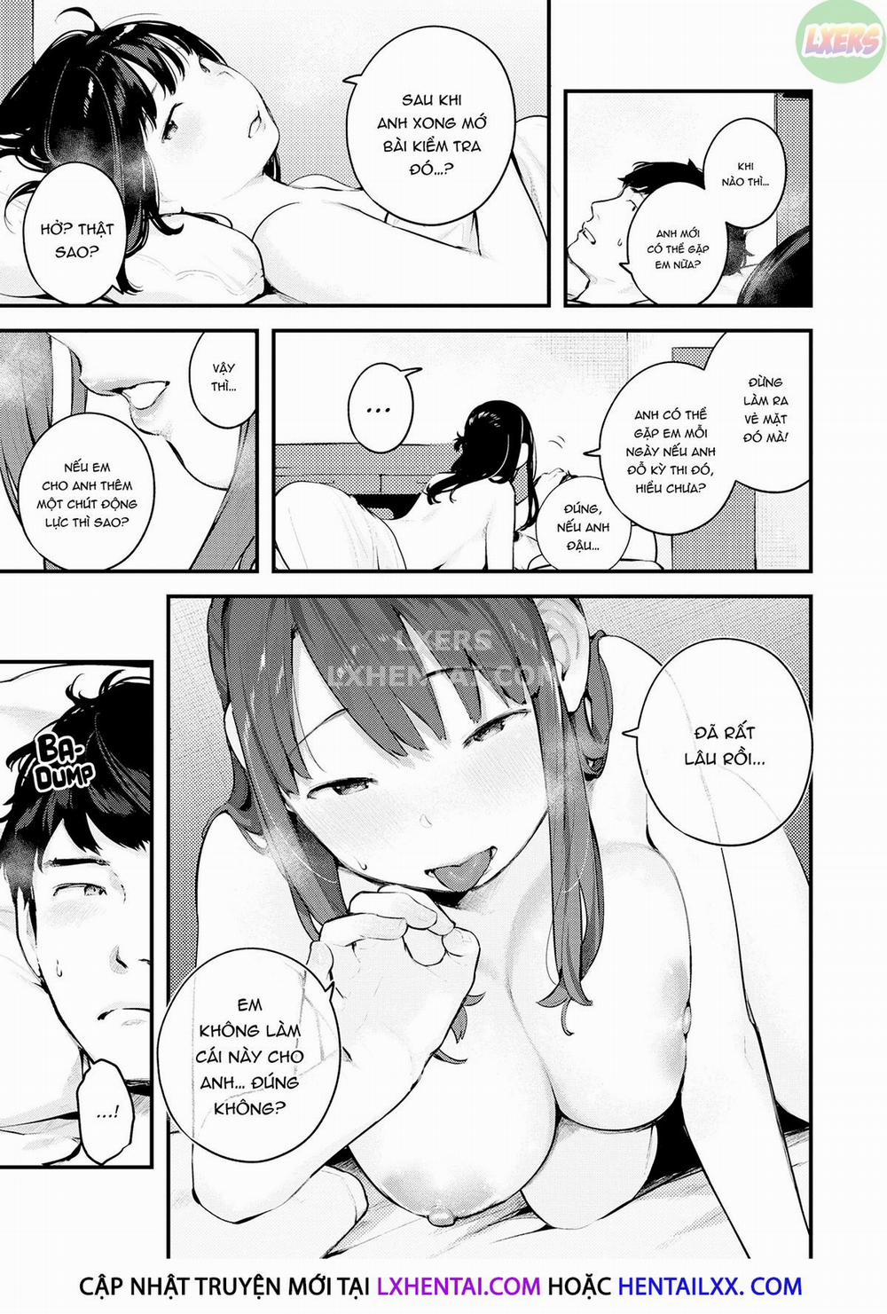 Take Me Home 8 trang 19