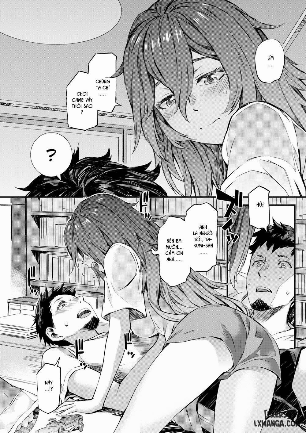 Take Me Home Oneshot trang 4