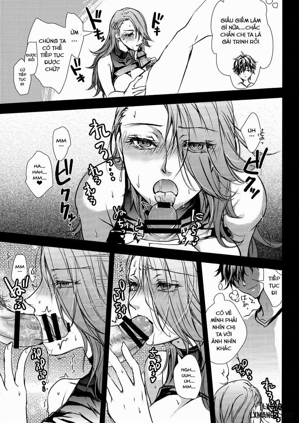 Take me to your Heart Oneshot trang 11