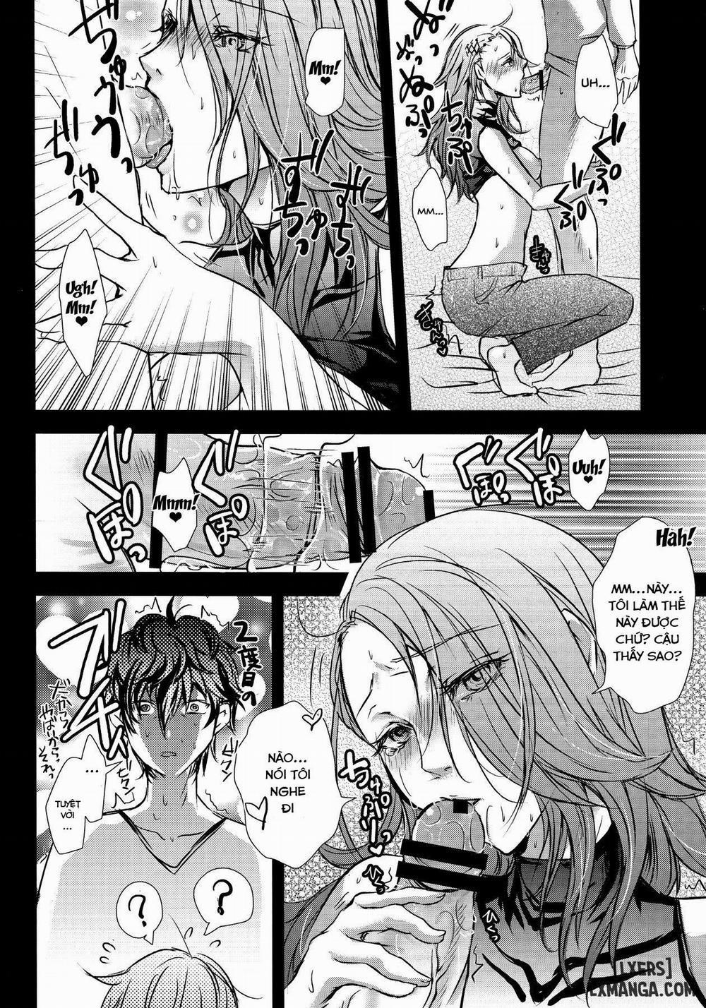 Take me to your Heart Oneshot trang 12